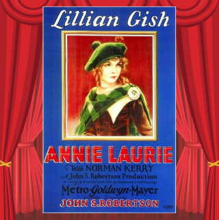Movie poster for film Annie Laurie