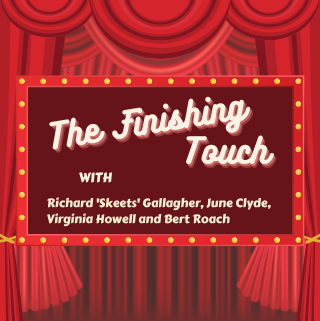 Poster for short film The Finishing Touch