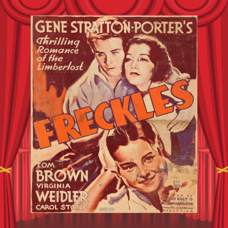 Poster for Freckles