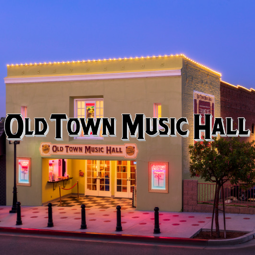Front of Old Town Music Hall