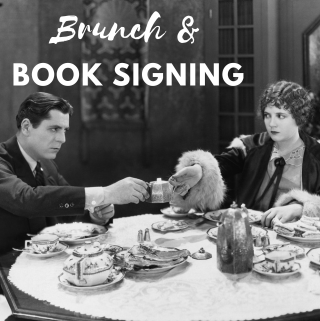 Free brunch and book signing with nancy Olson