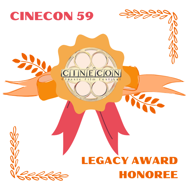 Cinecon 59 Honoree
