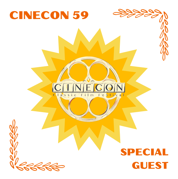 Special Guest Cinecon 59