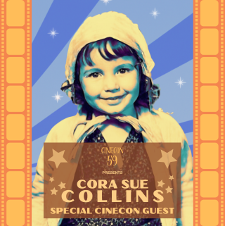 Cinecon 59 Special Guest Cora Sure Collins