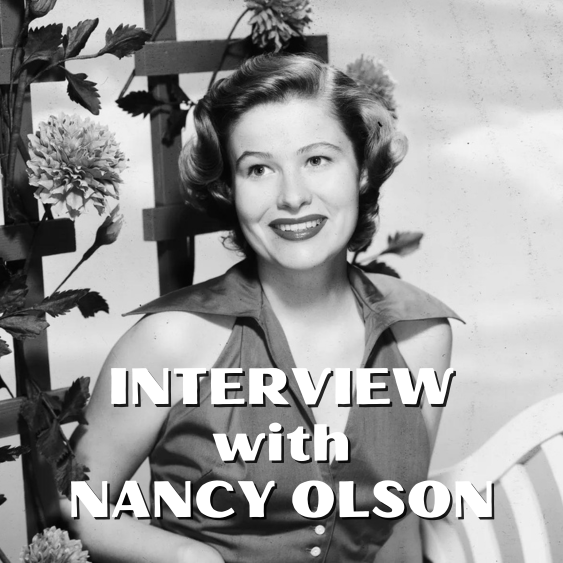 Interview with Nancy Olson