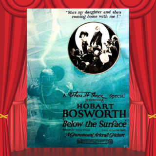 Below The Surface Poster