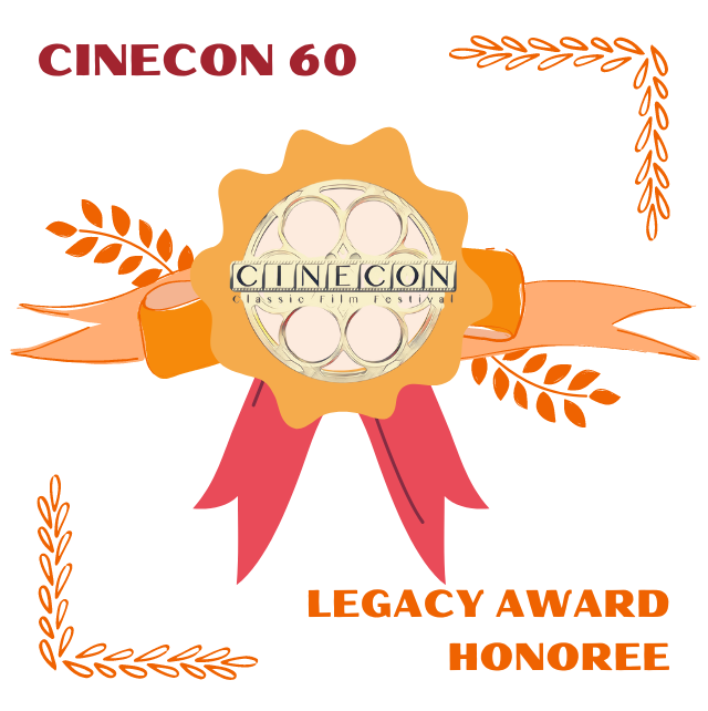 Cinecon 59 Honoree