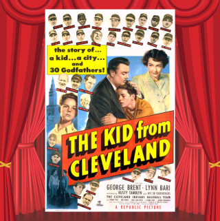 The Kid From Cleveland poster