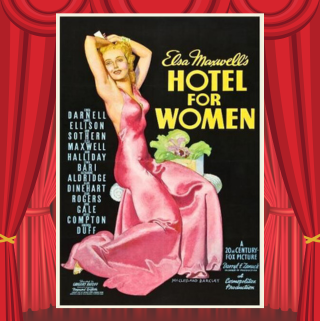 Hotel for Women Poster