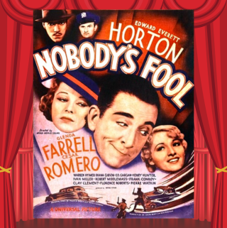 Nobody's Fool Poster