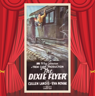 The Dixie Flyer Poster