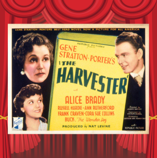 The Harvester Poster