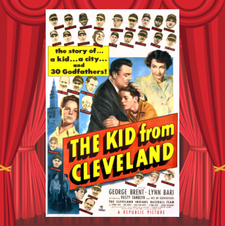 The Kid from Cleveland poster