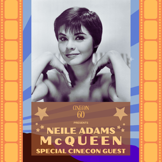 Neile Adams McQueen