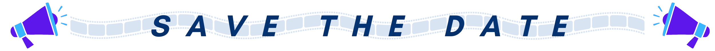 Cinecon_SaveDate_Banner2 Save the Date