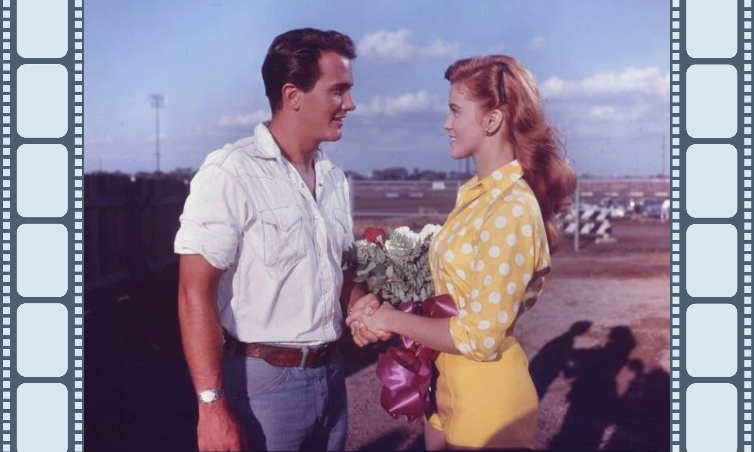 AnnMargaret_PatBoone_StateFair Pat Boone and Ann-Margaret in State Fair