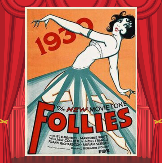 Fox Movietone Follies 1930