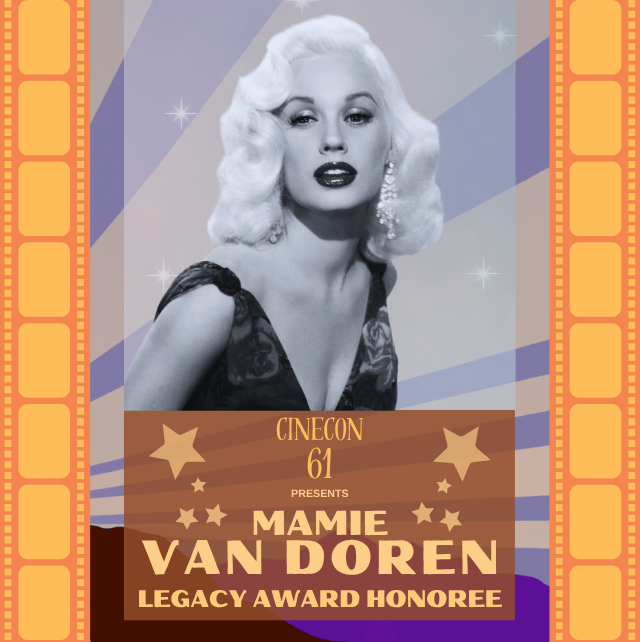 Cinecon61_Honoree_MamieVanDoren_Large Mamie Van Doren