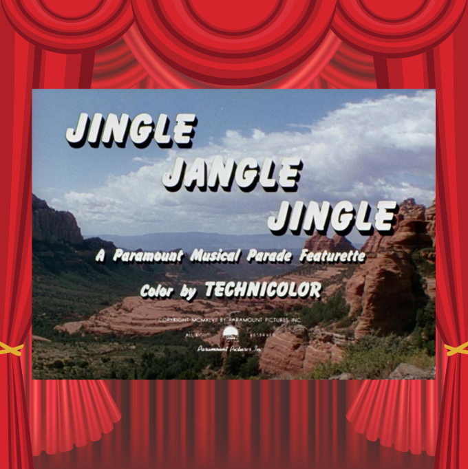 Jingle Jangle Jingle