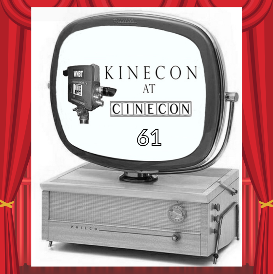 Cinecon61_Kinecon Kinecon at Cinecon