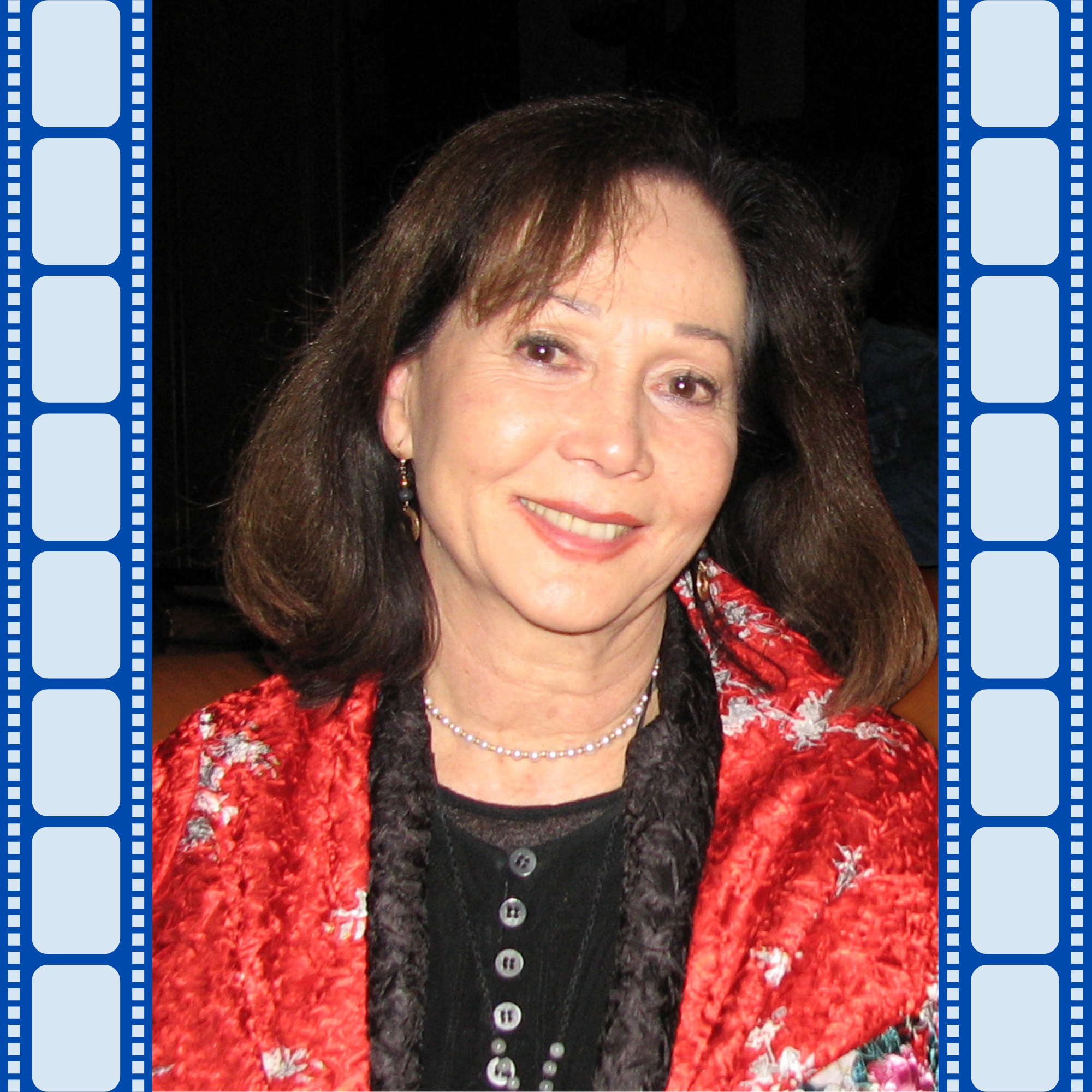 Cinecon61_Nancy_Kwan_Recent Nancy Kwan