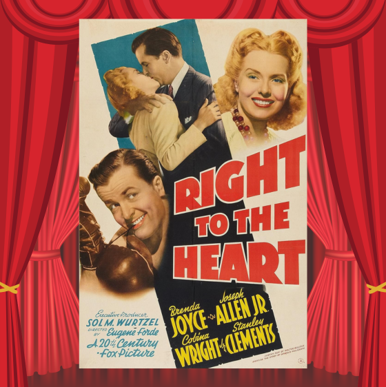 Right to the Heart