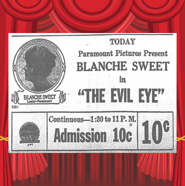 The Evil Eye
