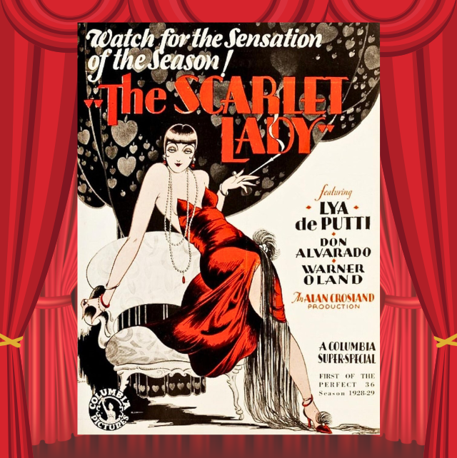 The Scarlet Lady