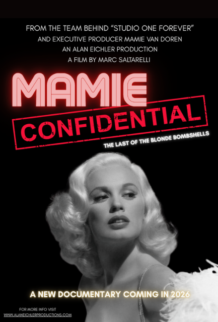 Mamie Confidential