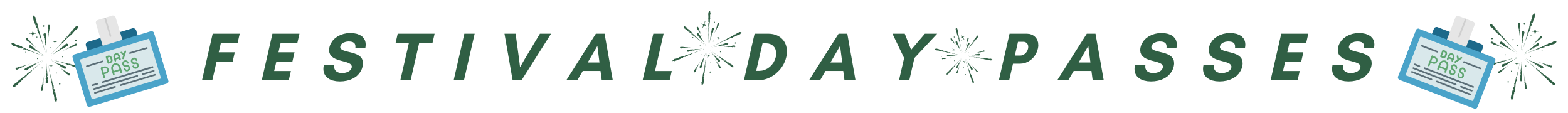 Day Passes