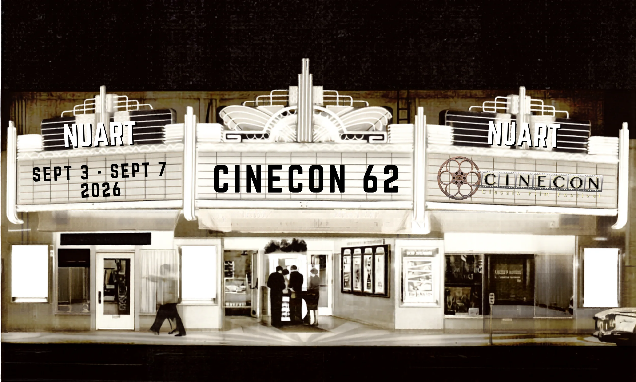 NuArt Vintage Image